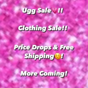SALEEEE💗!!!